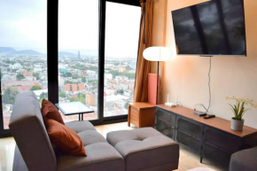 Modern loft with Coworking